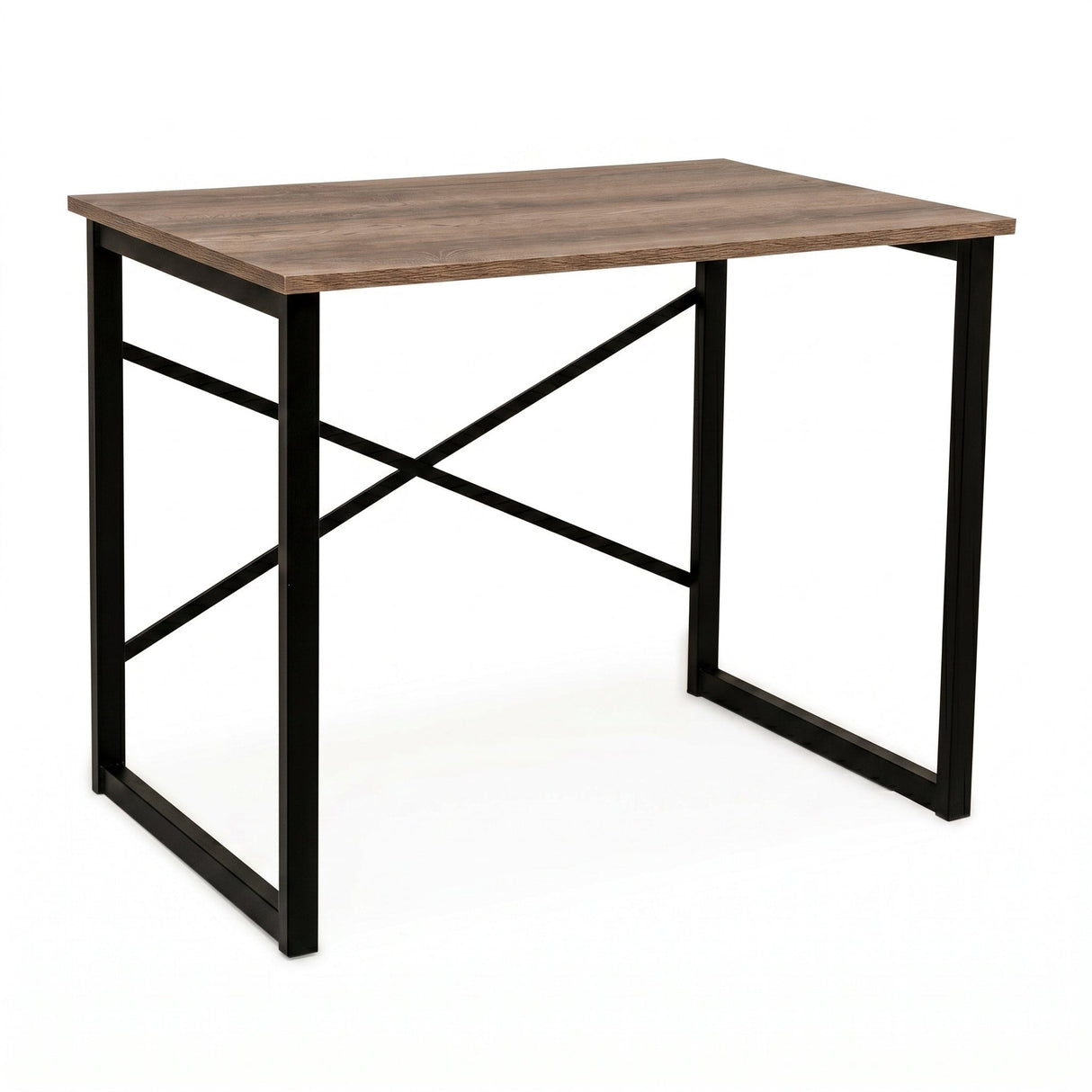 Birou MSE-657-6090S Home Collection® Connect, Natur, 90x60x73 cm
