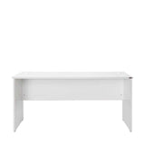 Birou NMS-160-PP-1 Home Collection® New York, Alb, 160x75x76 cm