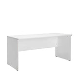 Birou NMS-160-PP-1 Home Collection® New York, Alb, 160x75x76 cm