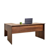 Birou RMS-320-DD-1 Home Collection® L Rio Office, Interschimbabil, Masa de colt, 160x75x144 cm - Maro | SKU: RMS-320-OO-1