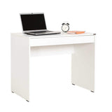 Birou CMS-301-DD-1 Home Collection®, cu sertar, 90x75x55 cm - Alb | SKU: CMS-301-DD-1, CMS-301-OO-1, CMS-301-FF-1