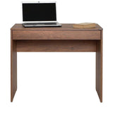 Birou CMS-301-DD-1 Home Collection®, cu sertar, 90x75x55 cm - Maro | SKU: CMS-301-OO-1