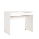 Birou CMS-301-DD-1 Home Collection®, cu sertar, 90x75x55 cm - Alb | SKU: CMS-301-DD-1, CMS-301-OO-1, CMS-301-FF-1