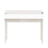 Birou CMS-301-DD-1 Home Collection®, cu sertar, 90x75x55 cm - Alb | SKU: CMS-301-DD-1, CMS-301-OO-1, CMS-301-FF-1