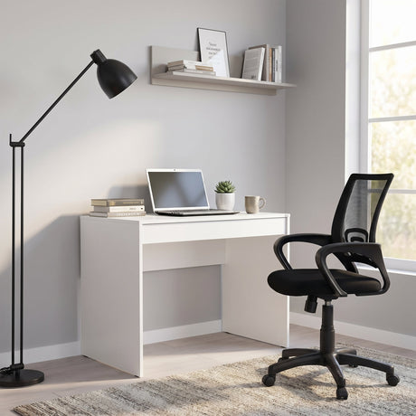 Birou CMS-301-DD-1 Home Collection®, cu sertar, 90x75x55 cm