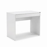 Birou CMS-301-DD-1 Home Collection®, cu sertar, 90x75x55 cm - Alb | SKU: CMS-301-DD-1, CMS-301-OO-1, CMS-301-FF-1
