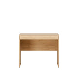 Birou CMS-301-DD-1 Home Collection®, cu sertar, 90x75x55 cm - Stejar | SKU: CMS-301-FF-1