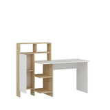 Birou Bugra, Stejar, 70.5x60x73.8 cm