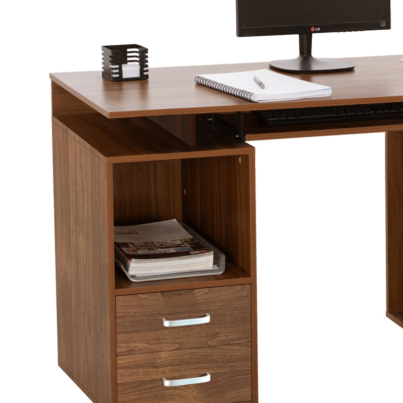 Birou Liberion, 120x55x76 cm - Nuc
