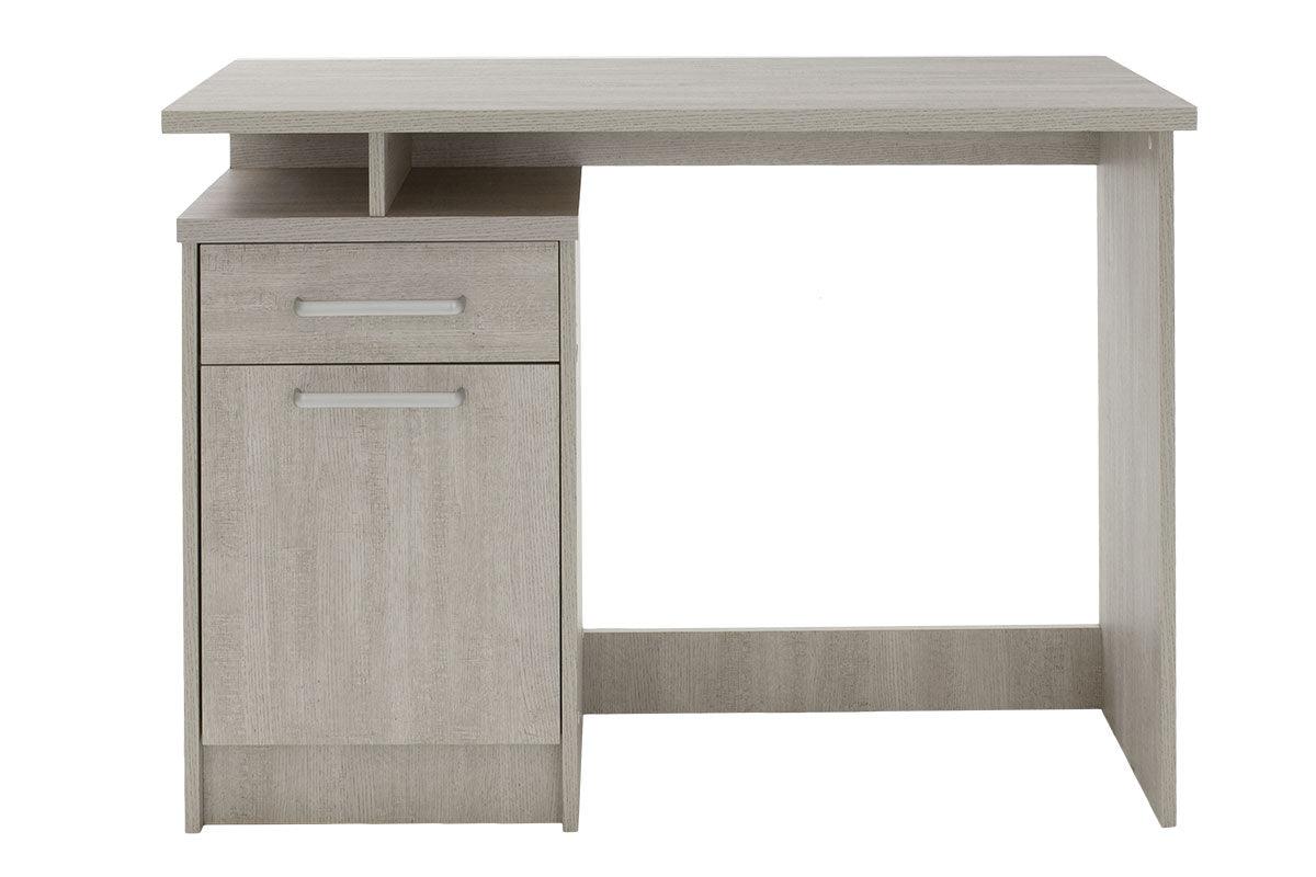 Birou copii MDF Looney, 100x55x75 cm - Alb