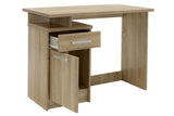 Birou copii MDF Looney, 100x55x75 cm - Sonoma