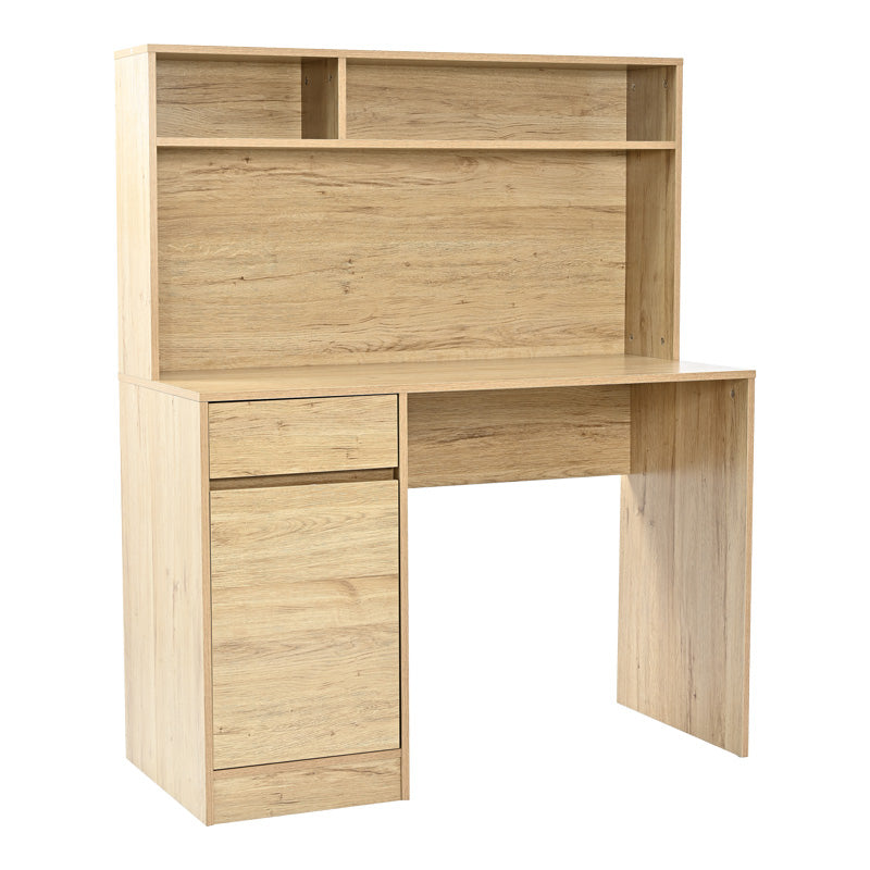Birou Secreta cu raft, 110x50x135 cm - Birou Secreta cu raft, 110x50x135 cm
