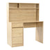 Birou Secreta cu raft, 110x50x135 cm