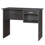 Birou cu sertare Michael, 88x45x72 cm - Negru