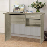 Birou cu sertare Michael, 88x45x72 cm - Sonoma