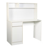 Birou Secreta cu raft, 110x50x135 cm - Birou Secreta cu raft, 110x50x135 cm - 375-000009