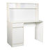 Birou Secreta cu raft, 110x50x135 cm - 375-000009