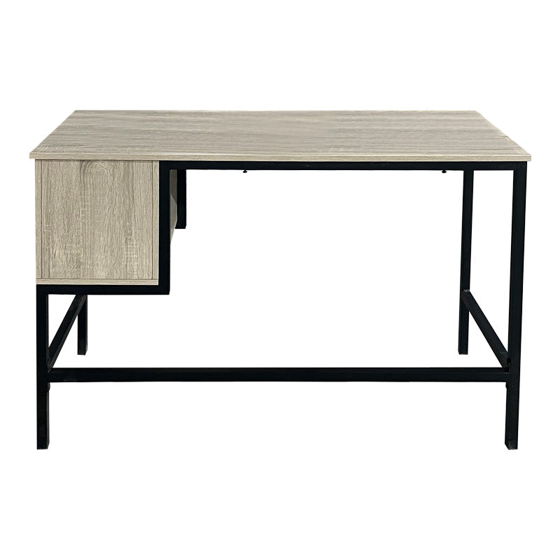 Birou de lucru Ramen, lemn, sonoma, 120x48x76 cm