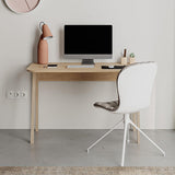 Birou Malia, 120x60x75 cm - Stejar