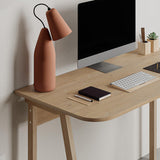 Birou Malia, 120x60x75 cm - Stejar