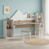 Birou Dualto, 180x30x94 cm - Birou Dualto, 180x30x94 cm