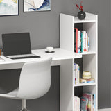 Birou Glaxy, Alb, 110x74x50 cm - alb
