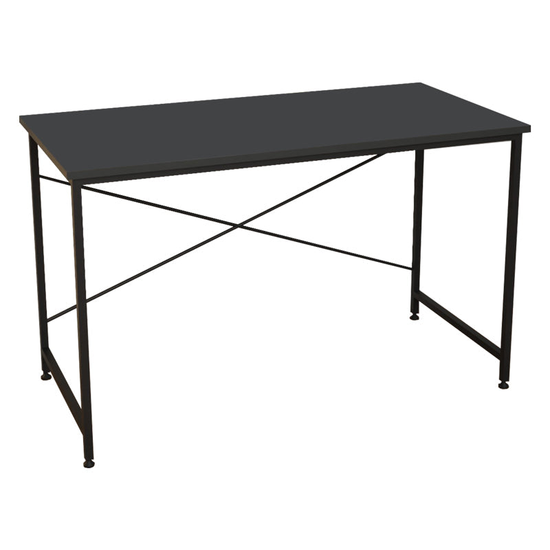 Birou Karvem, Antracit - Stejar, 120x60x73 cm - Birou Karvem, Antracit - Stejar, 120x60x73 cm