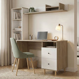 Birou Kontor, 160x50x159 cm - Birou Kontor, 160x50x159 cm