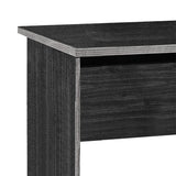 Birou Payton, Gri - Sonoma, 150x72x76 cm - Gri
