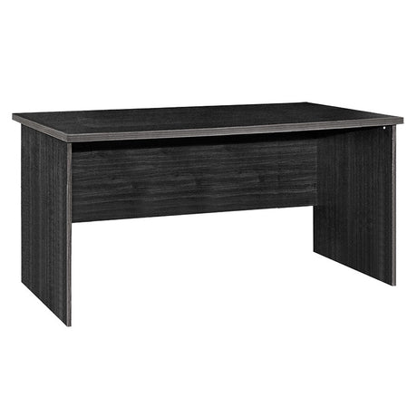 Birou Payton, Gri - Sonoma, 150x72x76 cm
