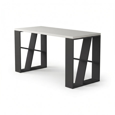 Birou Perla, 140x75x60 cm