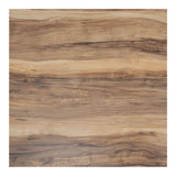 Blat de Masa Noble, nuc de 69x69 cm grosime 12mm, 69x69 cm