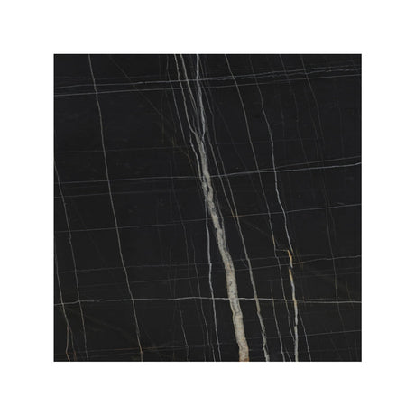 Blat de masă Relian, neagră, 60x60 cm
