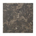 Blat de masa Verhia, Gri inchis, 12 mm, 69x69 cm