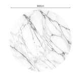 Blat masa Kailo, Alb, 60x60 cm