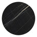 Blat masa Relian D80 cm, marmura neagra, 12 mm, 80x80 cm