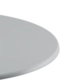 Blat masa Skyline Werzalit ivory 60x60 cm 25mm grosime, 60x60 cm