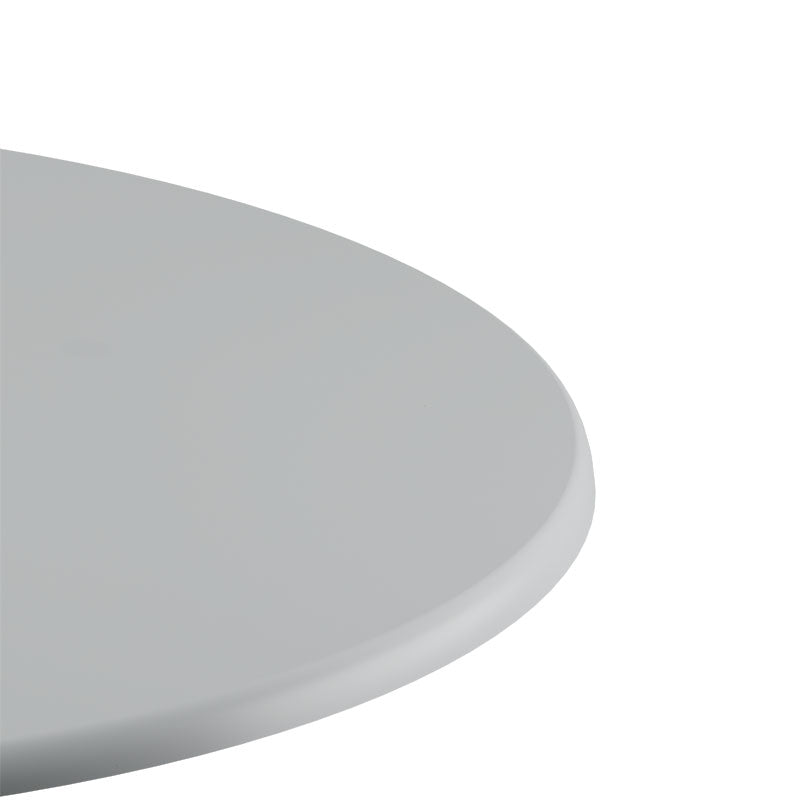 Blat masa Skyline Werzalit ivory 70x70 cm 25 mm grosime, 70x70 cm