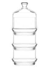 Bol pentru prajituri, 9x23x9 cm