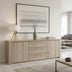 Comoda Kalya, Diverse culori, 220x49x89 cm - 383-000018