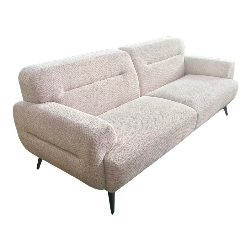 Canapea 3 locuri Anbola, Diverse culori, 213x87x80 cm - Crem | SKU: 371-000047 | Canapea 3 locuri Anbola, 213x87x80 cm, varianta Crem, produs pentru amenajarea locuinței, disponibil online în România la CasaMob