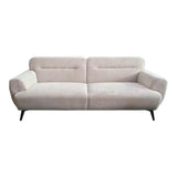 Canapea 3 locuri Anbola, Diverse culori, 213x87x80 cm - Crem | SKU: 371-000047 | Canapea 3 locuri Anbola, 213x87x80 cm, varianta Crem, produs pentru amenajarea locuinței, disponibil online în România la CasaMob