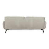 Canapea 3 locuri Anbola, Diverse culori, 213x87x80 cm - Crem | SKU: 371-000047 | Canapea 3 locuri Anbola, 213x87x80 cm, varianta Crem, produs pentru amenajarea locuinței, disponibil online în România la CasaMob