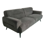 Canapea 3 locuri Anbola, Diverse culori, 213x87x80 cm - Antracit | SKU: 371-000050 | Canapea 3 locuri Anbola, 213x87x80 cm, varianta Antracit, produs pentru amenajarea locuinței, disponibil online în România la CasaMob