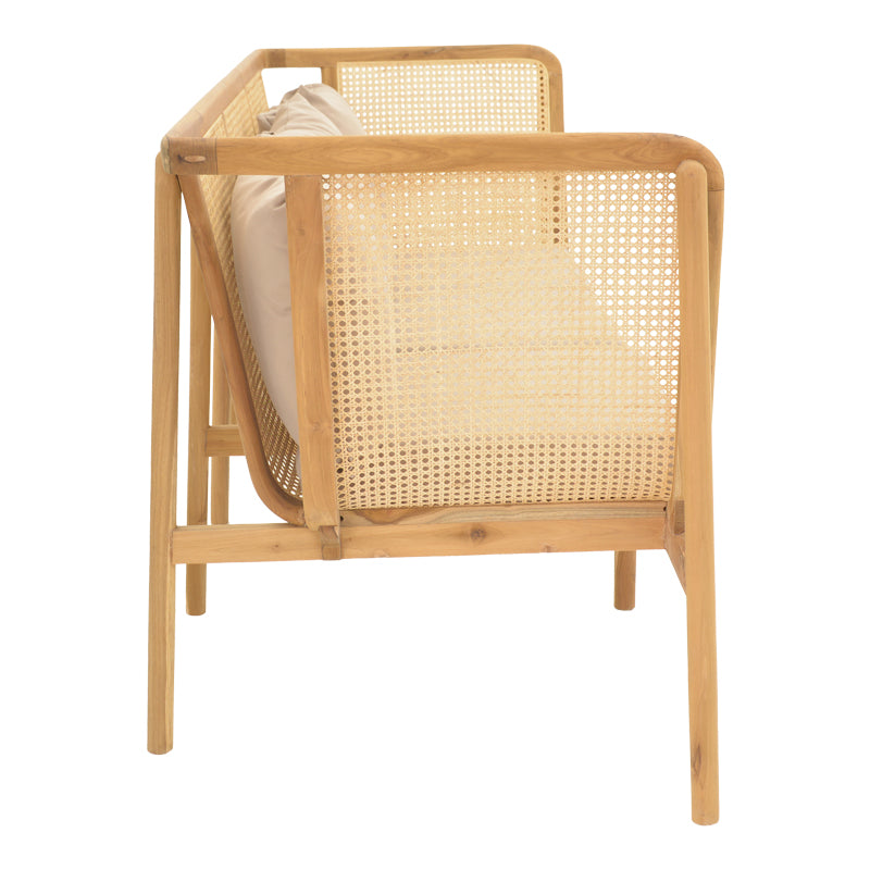 Natur | SKU: 336-000041 | Canapea 3 locuri Jenta, Natur, 203x67x92 cm, varianta Natur, produs pentru amenajarea locuinței, disponibil online în România la CasaMob