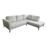 Canapea Belanza, colț stânga, Diverse culori, 265x213x90 cm - Bej | SKU: 371-000041 | Canapea Belanza, colț stânga, 265x213x90 cm, varianta Bej, produs pentru amenajarea locuinței, disponibil online în România la CasaMob