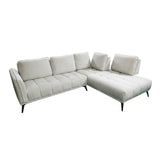Canapea Belanza, colț stânga, Diverse culori, 265x213x90 cm - Bej | SKU: 371-000041 | Canapea Belanza, colț stânga, 265x213x90 cm, varianta Bej, produs pentru amenajarea locuinței, disponibil online în România la CasaMob