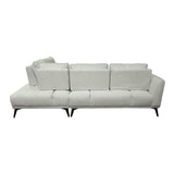 Canapea Belanza, colț stânga, Diverse culori, 265x213x90 cm - Bej | SKU: 371-000041 | Canapea Belanza, colț stânga, 265x213x90 cm, varianta Bej, produs pentru amenajarea locuinței, disponibil online în România la CasaMob