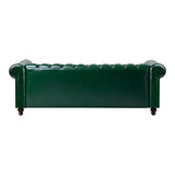 Canapea Chesterfield, 203x84x67 cm