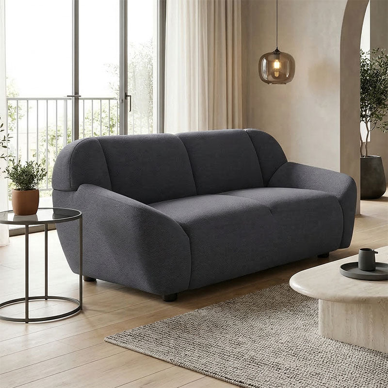 Canapea Echono, Stofa, 144x88x77 cm - Canapea Echono, Stofa, 144x88x77 cm